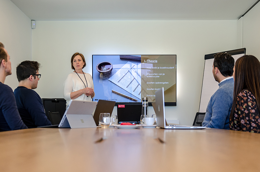 Opleiding Checked & Balanced